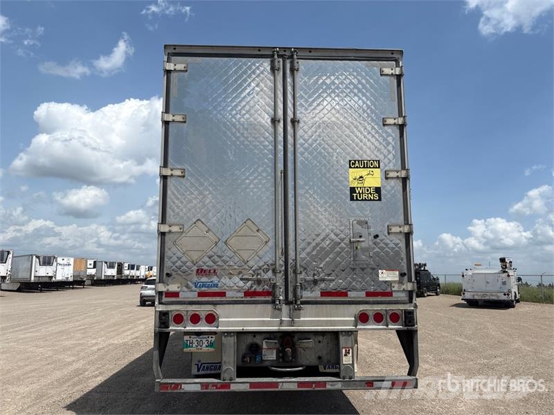Vanguard 53 ft T/A Refrigerated Trailer Kühlauflieger
