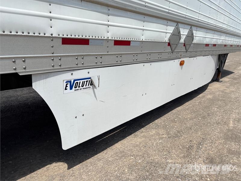 Vanguard 53 ft T/A Refrigerated Trailer Kühlauflieger
