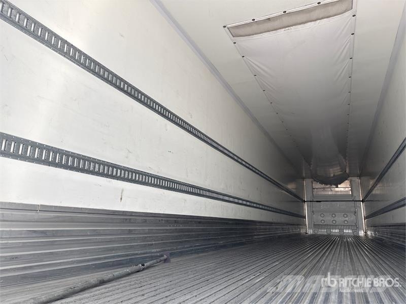 Vanguard 53 ft T/A Refrigerated Trailer Kühlauflieger