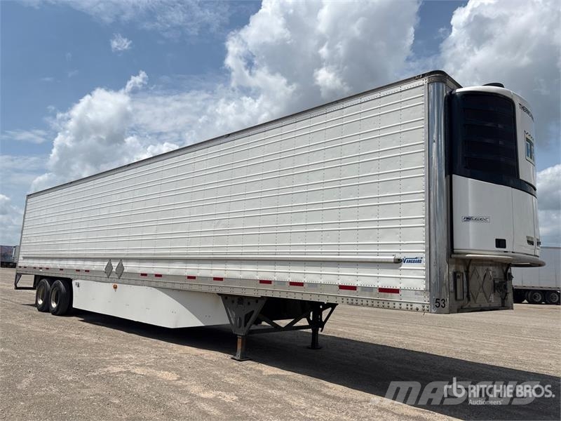 Vanguard 53 ft T/A Refrigerated Trailer Kühlauflieger