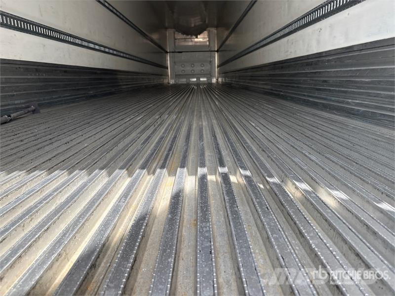 Vanguard 53 ft T/A Refrigerated Trailer Kühlauflieger