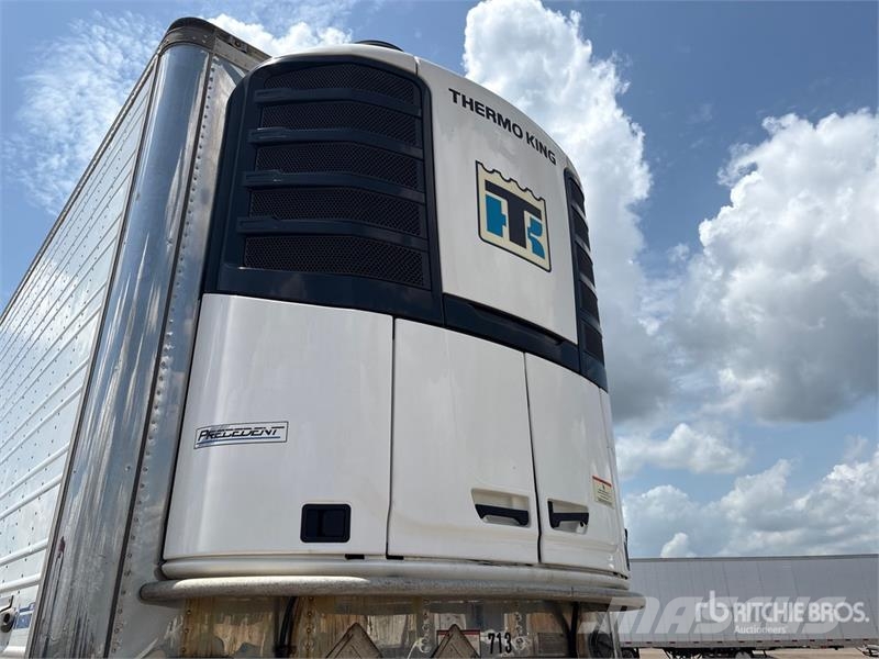 Vanguard 53 ft T/A Refrigerated Trailer Kühlauflieger