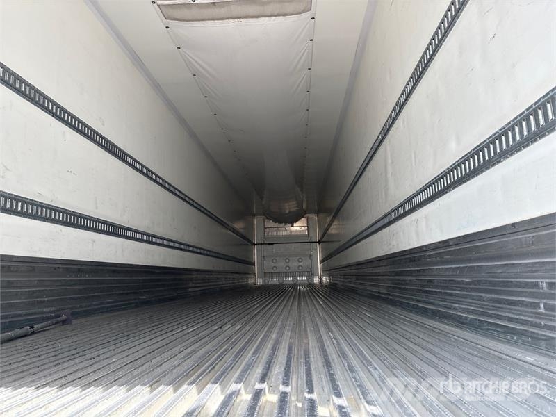 Vanguard 53 ft T/A Refrigerated Trailer Kühlauflieger