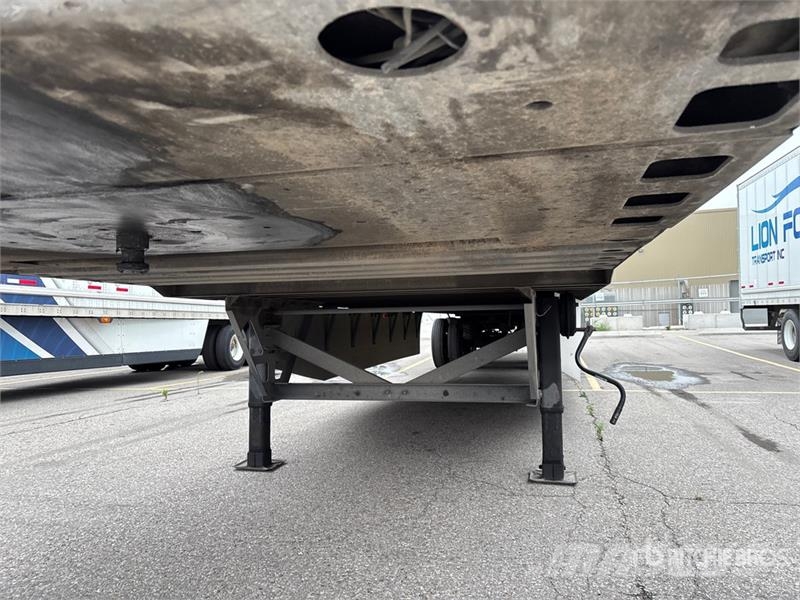 Vanguard 53 ft T/A Van Trailer Прицепы-фургоны