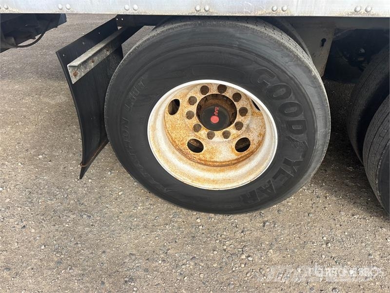 Vanguard 53 ft x 102 in T/A Van Trailer Прицепы-фургоны