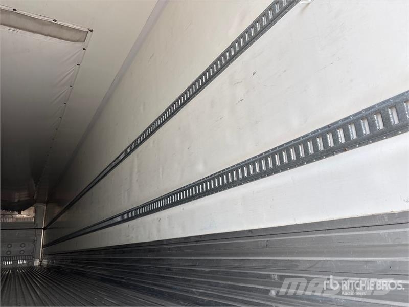 Vanguard 53 ft x 102 in T/A Refrigerated Trailer Poluprikolice hladnjače