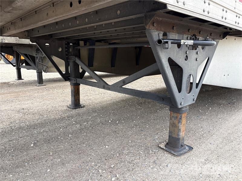 Vanguard 53 ft x 102 in T/A Refrigerated Trailer Kühlauflieger