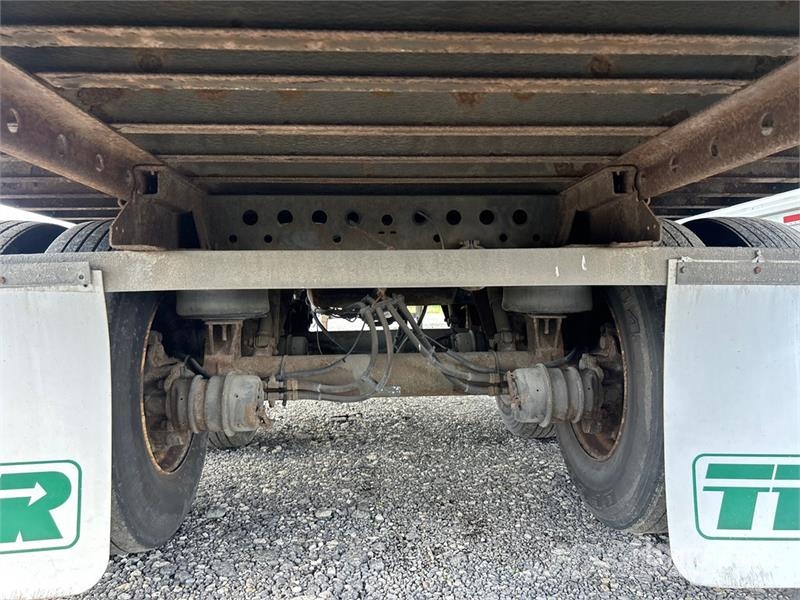 Vanguard 53 ft x 102 in T/A Van Trailer Anhänger-Kastenaufbau