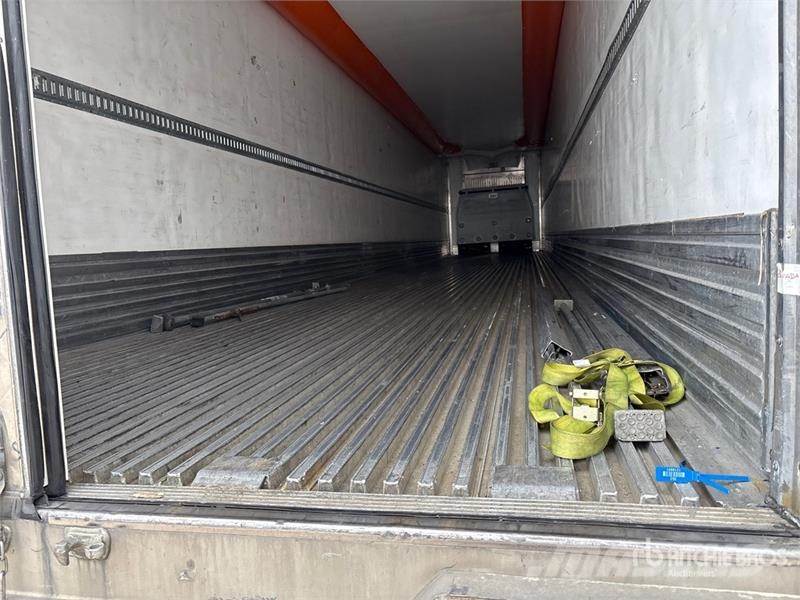 Vanguard 53 ft x 102 in T/A Refrigerated Trailer Kühlauflieger