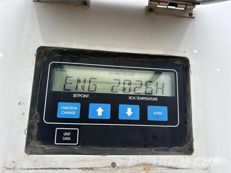 Vanguard 53 ft x 102 in T/A Heated Van Trailer Rimorchi cassonati