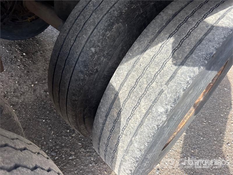 Vanguard 53 ft x 102 in T/A Van Trailer Prikolice sa sandukom