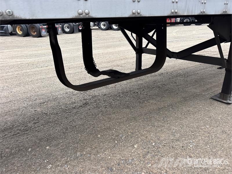 Vanguard 53 ft x 102 in T/A Van Trailer Причепи-фургони