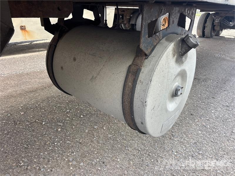 Vanguard 53 ft x 102 in T/A Van Trailer Prikolice sa sandukom