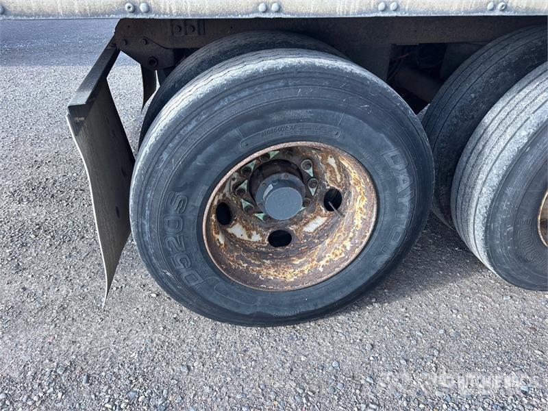Vanguard 53 ft x 102 in T/A Van Trailer Prikolice sa sandukom