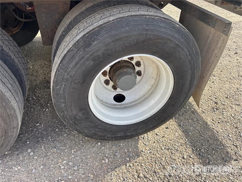 Vanguard 53 ft x 102 in T/A Van Trailer Prikolice sa sandukom