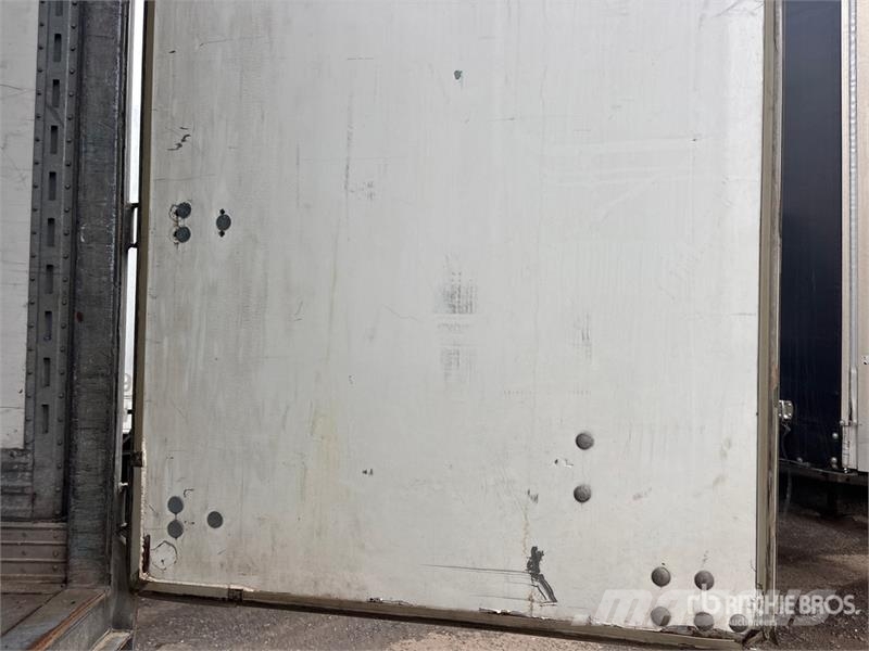Vanguard 53 ft x 102 in T/A Van Trailer Прицепы-фургоны