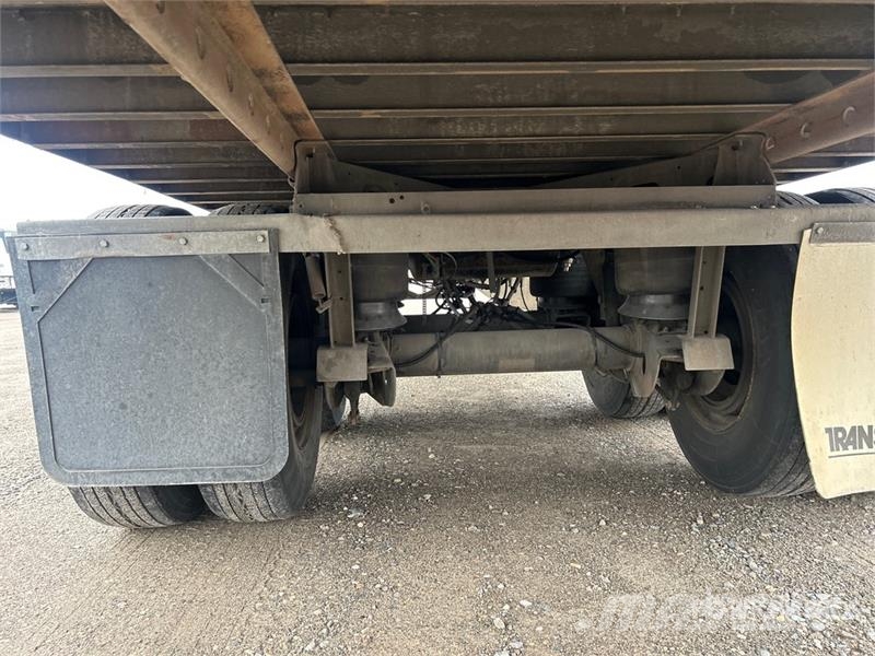 Vanguard 53 ft x 102 in T/A Van Trailer Anhänger-Kastenaufbau