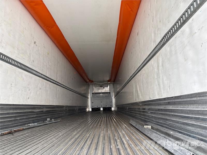 Vanguard 53 ft x 102 in T/A Refrigerated Trailer Kühlauflieger