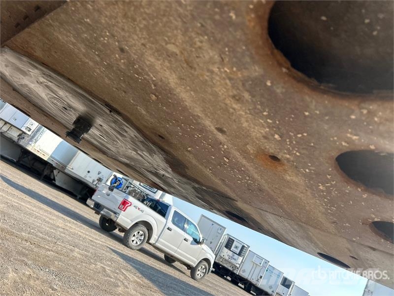 Vanguard CVI 53 ft x 102 in Tri/A Van Trailer Anhänger-Kastenaufbau