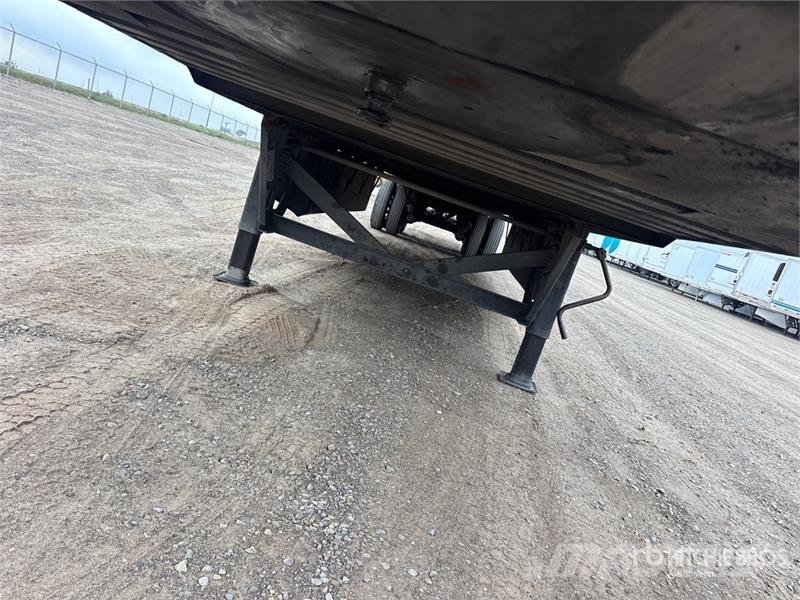 Vanguard National 53 ft x 102 in T/A Van Trailer Прицепы-фургоны