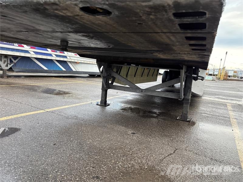Vanguard VXP Van Body Trailers