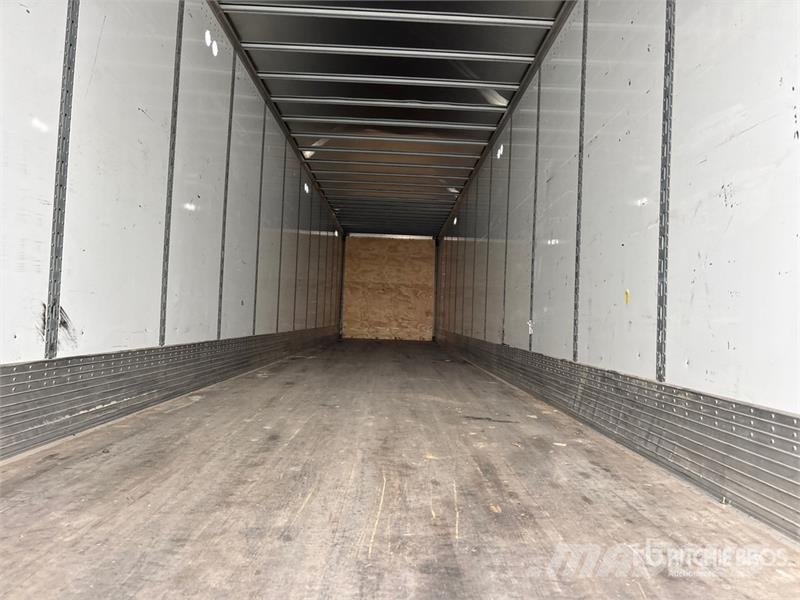 Vanguard VXP Van Body Trailers