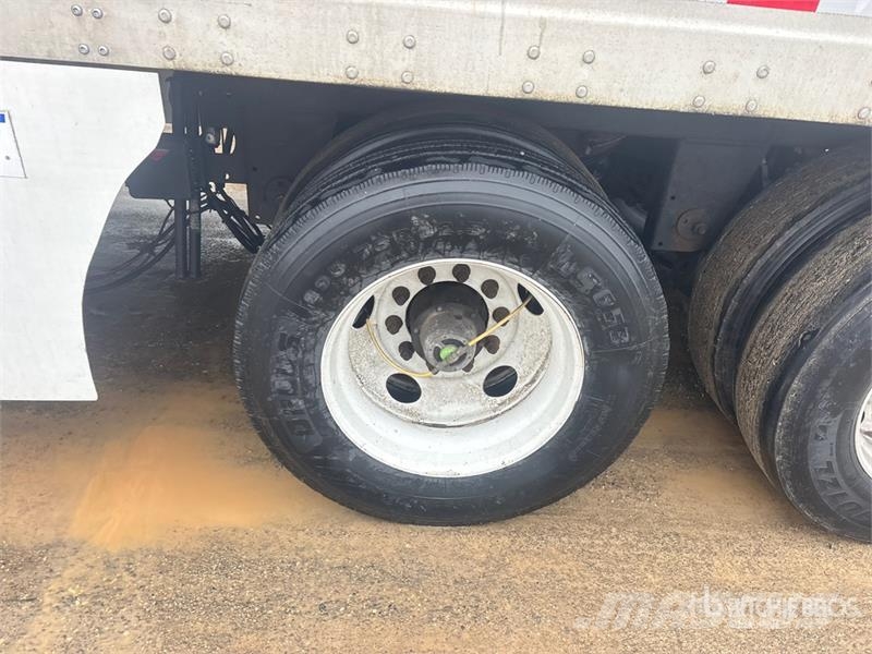 Vanguard VXP Van Body Trailers