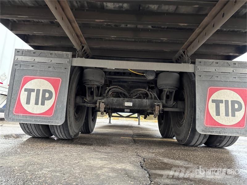 Vanguard VXP Van Body Trailers