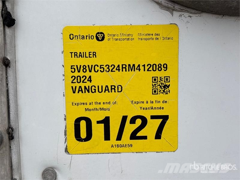 Vanguard VXP Skappåbygg