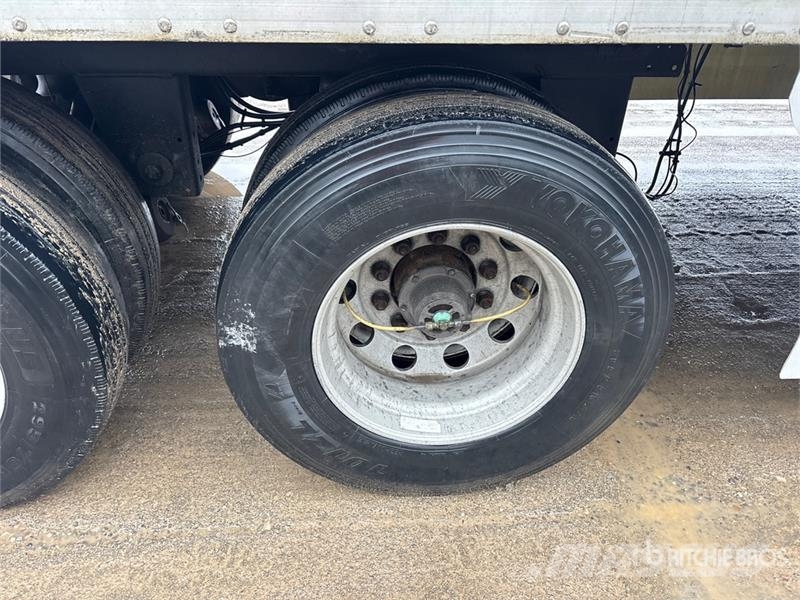 Vanguard VXP Van Body Trailers