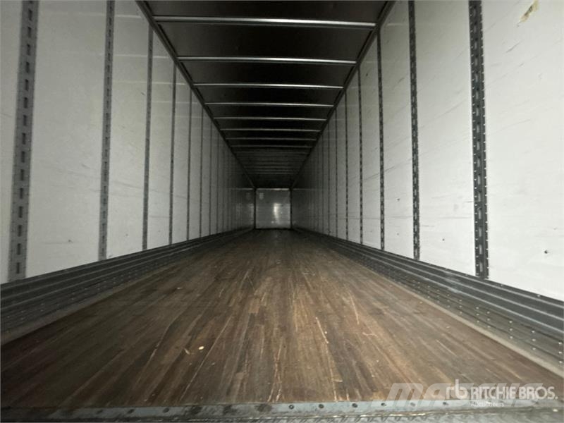 Vanguard VXP Van Body Trailers