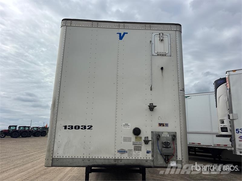 Vanguard VXP Skappåbygg