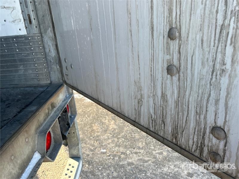 Vanguard VXP Prikolice zabojniki