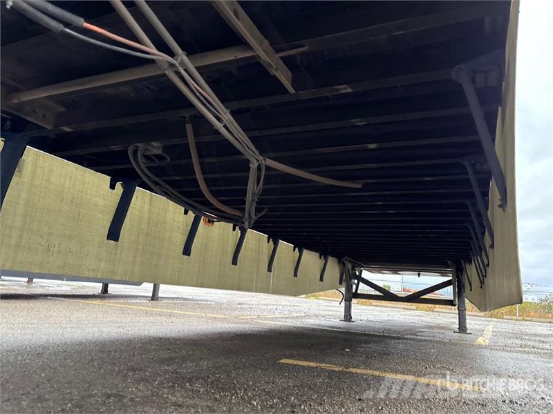 Vanguard VXP Van Body Trailers