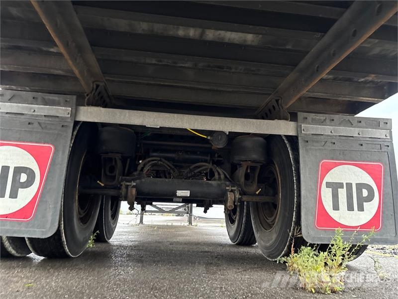 Vanguard VXP Van Body Trailers