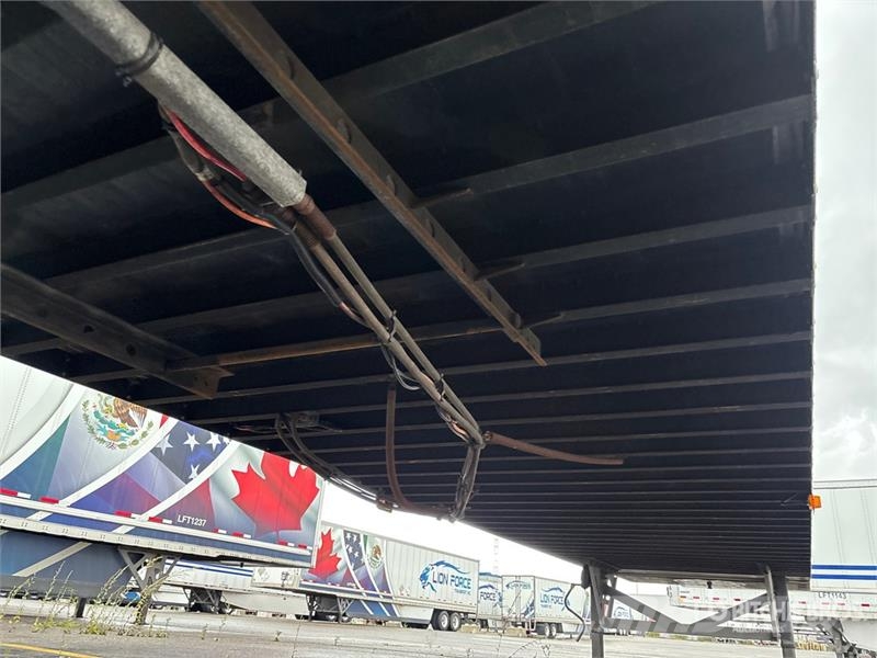 Vanguard VXP Van Body Trailers