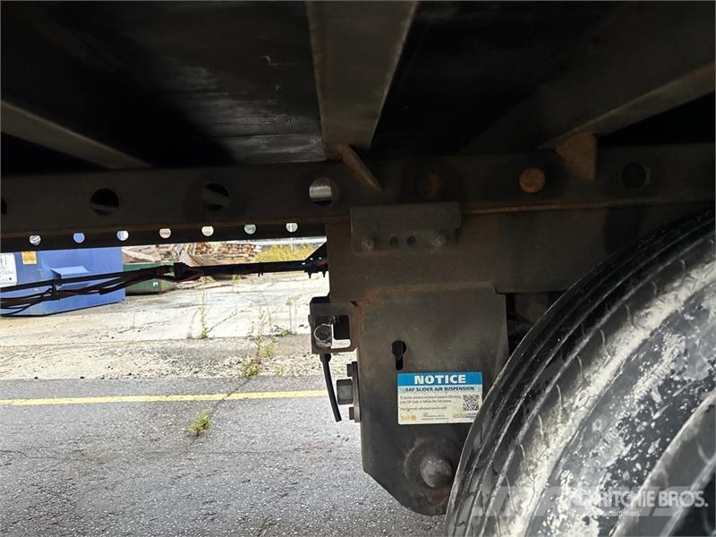 Vanguard VXP Van Body Trailers