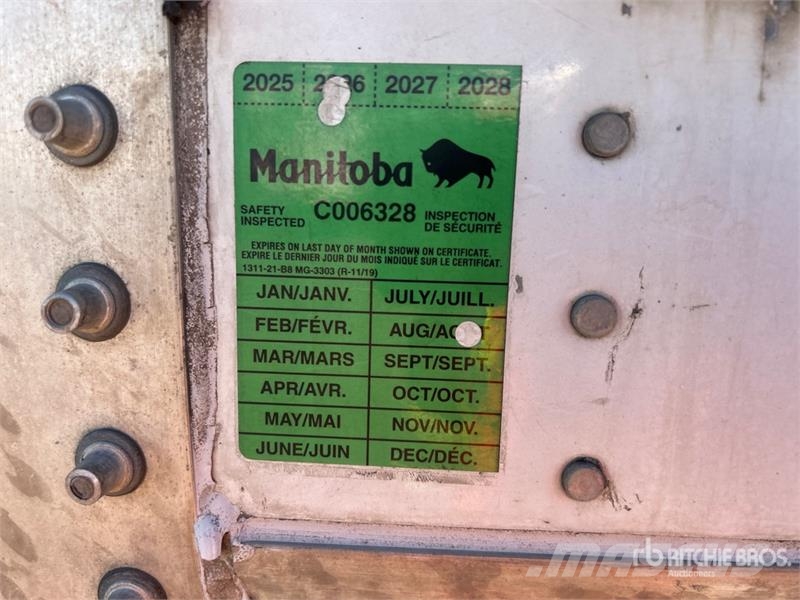 Vanguard VXP Prikolice zabojniki