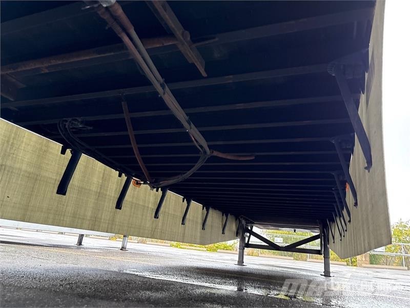 Vanguard VXP Van Body Trailers