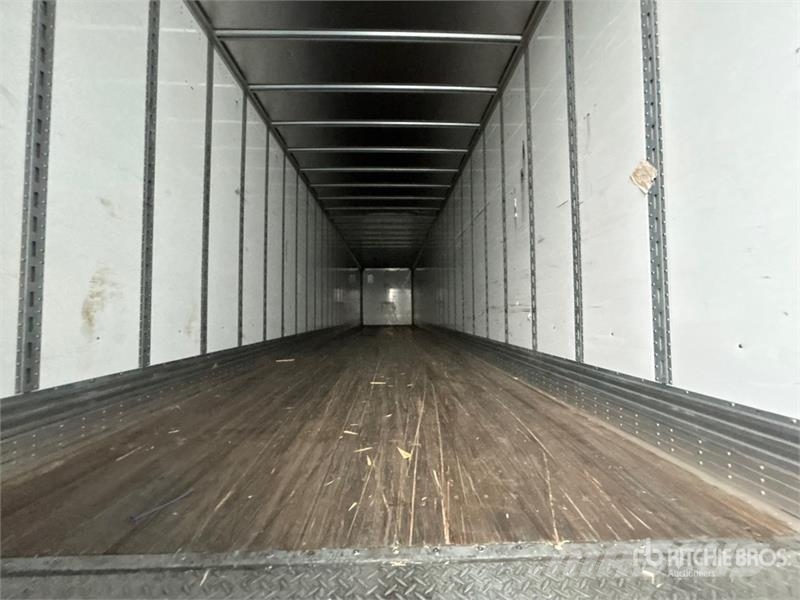Vanguard VXP Van Body Trailers