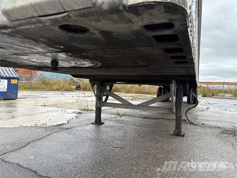 Vanguard VXP Van Body Trailers