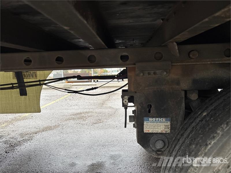 Vanguard VXP Van Body Trailers