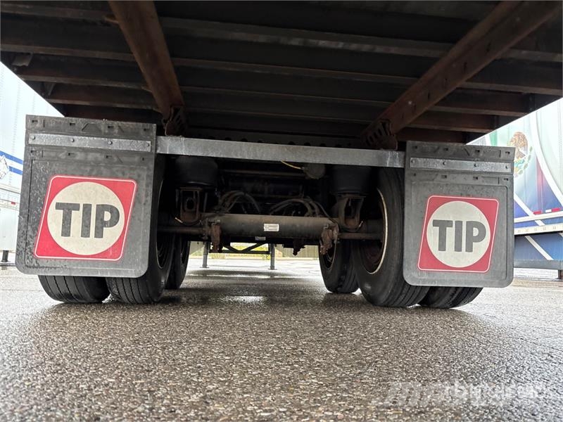 Vanguard VXP Van Body Trailers