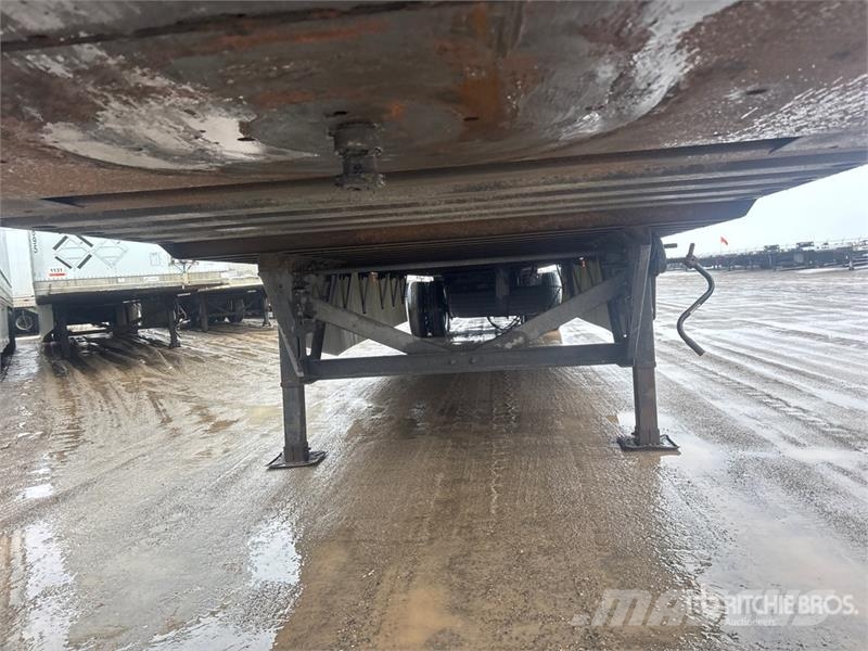 Vanguard VXP Van Body Trailers