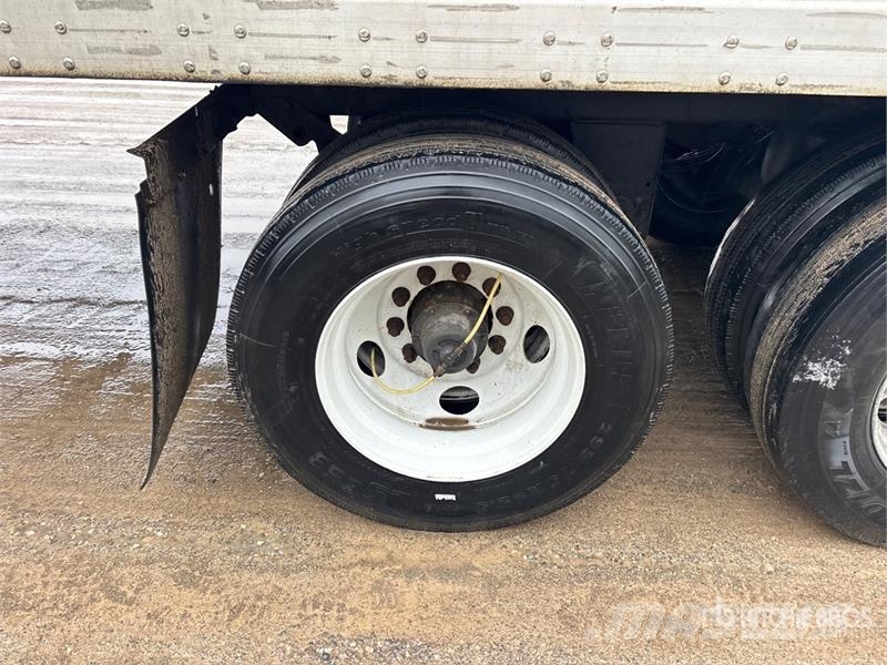 Vanguard VXP Van Body Trailers