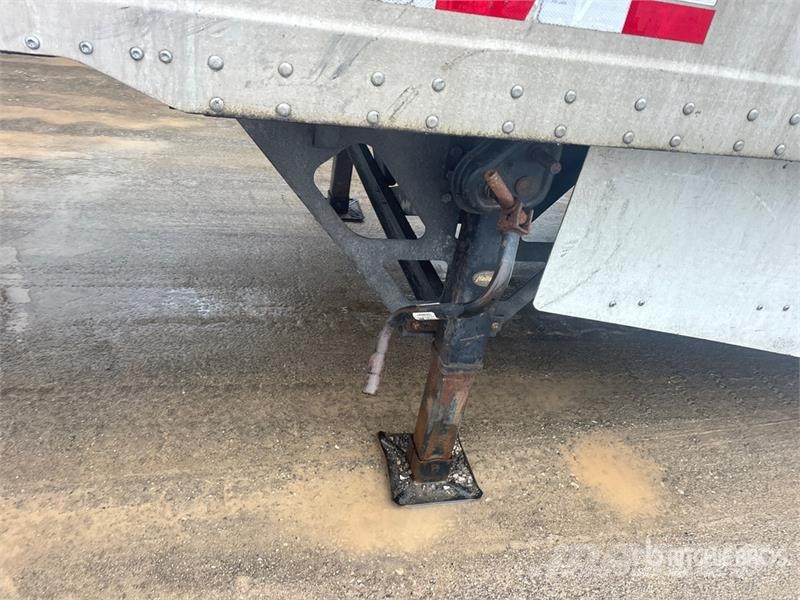Vanguard VXP Van Body Trailers