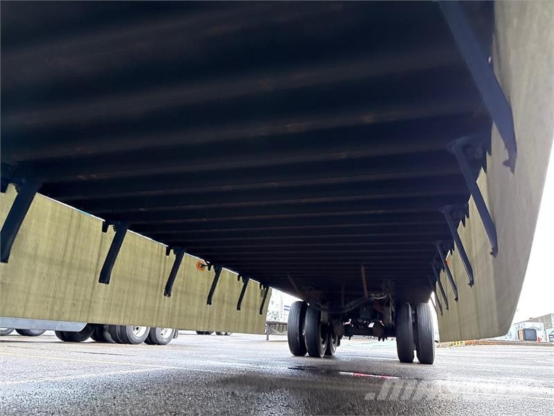 Vanguard VXP Van Body Trailers