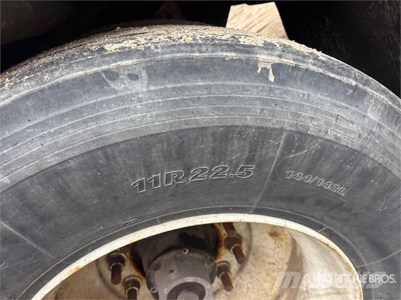 Vanguard VXP Prikolice zabojniki