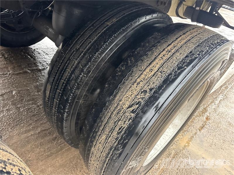 Vanguard VXP Van Body Trailers