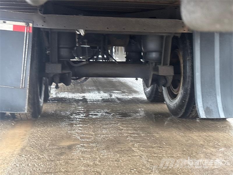Vanguard VXP Van Body Trailers